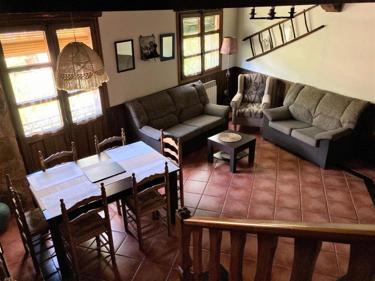 Casa Rural Adelaida Villanueva del Conde Exterior foto